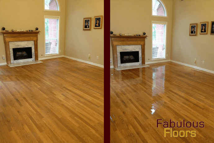 Hardwood Floor Resurfacing in New Albany, OH